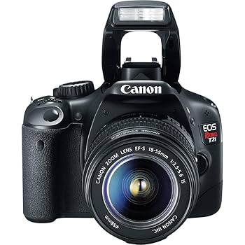 Canon EOS REBEL T7 一眼レフカメラ Shop Canon EOS Rebel T7 EF-S 18–55mm f/3.5–5.6 IS II | Canon